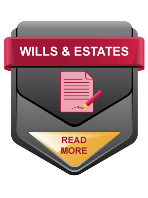 Wills & Estates